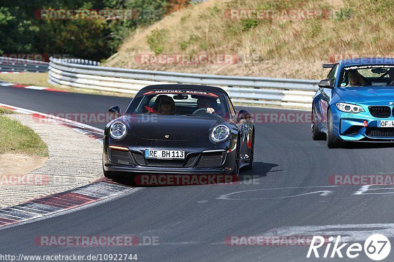 Bild #10922744 - Touristenfahrten Nürburgring Nordschleife (20.09.2020)