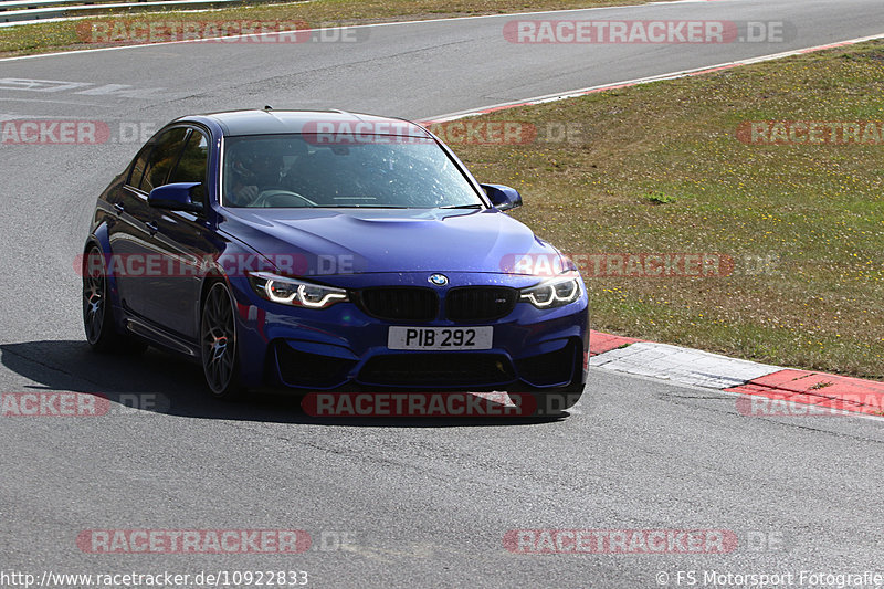 Bild #10922833 - Touristenfahrten Nürburgring Nordschleife (20.09.2020)