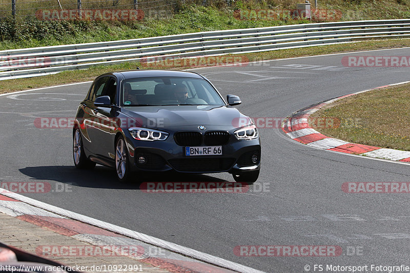 Bild #10922991 - Touristenfahrten Nürburgring Nordschleife (20.09.2020)