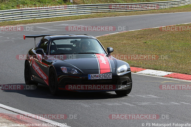 Bild #10923200 - Touristenfahrten Nürburgring Nordschleife (20.09.2020)