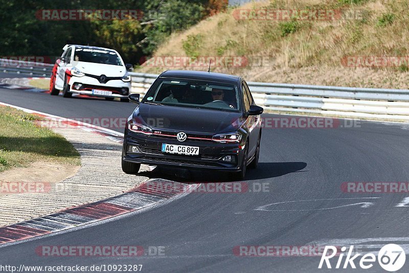 Bild #10923287 - Touristenfahrten Nürburgring Nordschleife (20.09.2020)