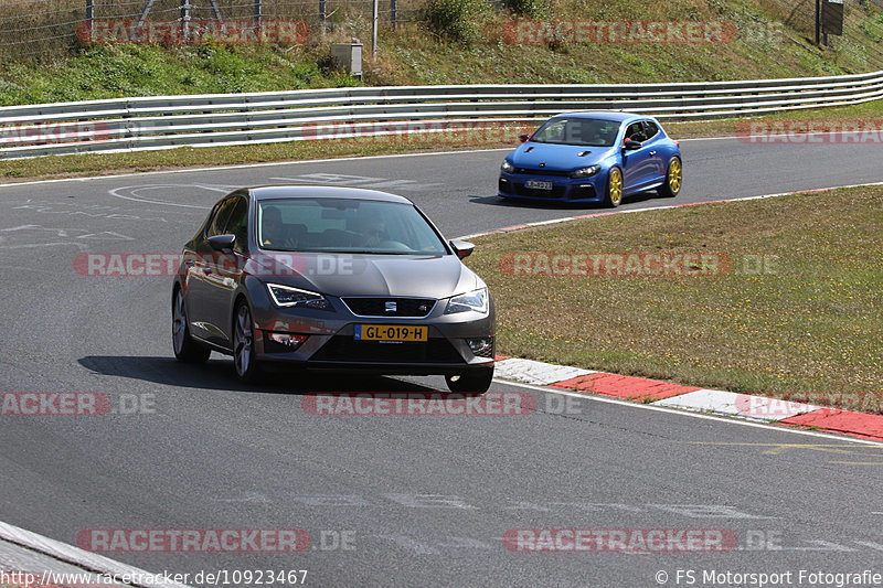 Bild #10923467 - Touristenfahrten Nürburgring Nordschleife (20.09.2020)