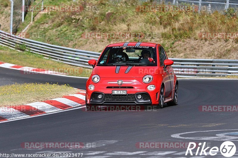 Bild #10923477 - Touristenfahrten Nürburgring Nordschleife (20.09.2020)