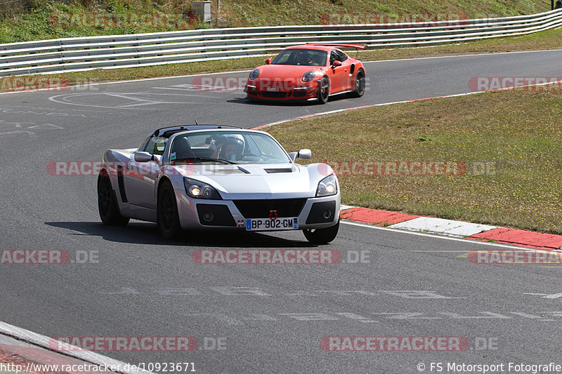 Bild #10923671 - Touristenfahrten Nürburgring Nordschleife (20.09.2020)