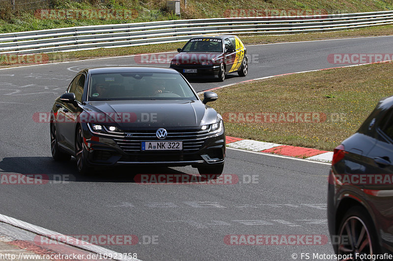 Bild #10923758 - Touristenfahrten Nürburgring Nordschleife (20.09.2020)