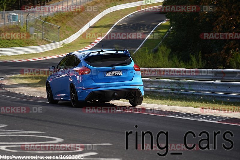 Bild #10923803 - Touristenfahrten Nürburgring Nordschleife (20.09.2020)