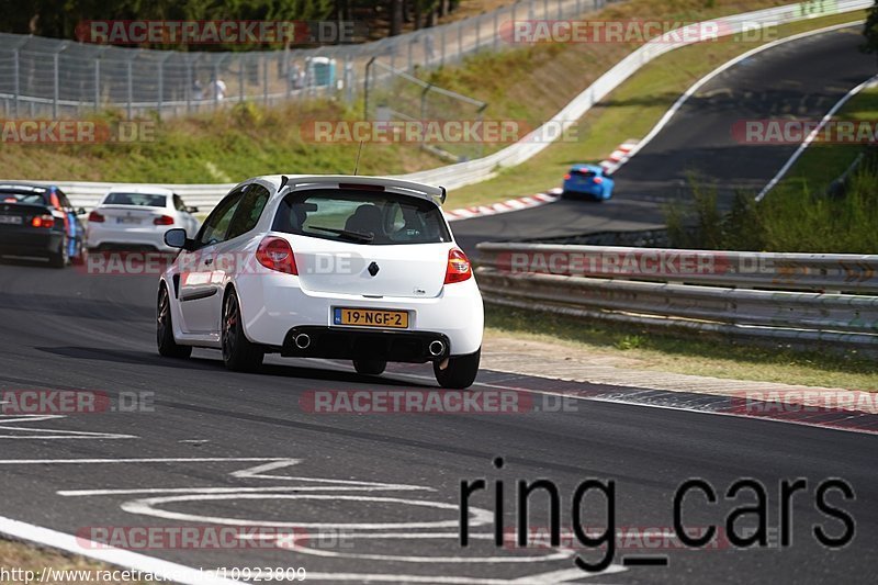 Bild #10923809 - Touristenfahrten Nürburgring Nordschleife (20.09.2020)