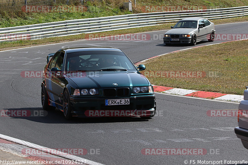 Bild #10924027 - Touristenfahrten Nürburgring Nordschleife (20.09.2020)