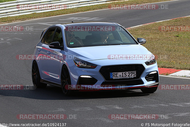 Bild #10924137 - Touristenfahrten Nürburgring Nordschleife (20.09.2020)