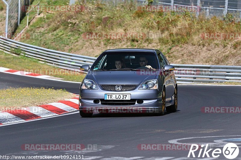 Bild #10924151 - Touristenfahrten Nürburgring Nordschleife (20.09.2020)