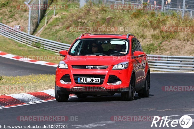 Bild #10924205 - Touristenfahrten Nürburgring Nordschleife (20.09.2020)