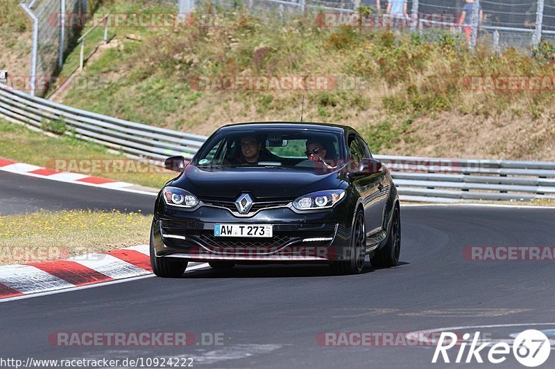 Bild #10924222 - Touristenfahrten Nürburgring Nordschleife (20.09.2020)