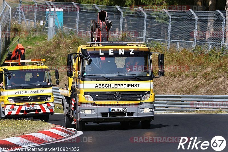 Bild #10924352 - Touristenfahrten Nürburgring Nordschleife (20.09.2020)