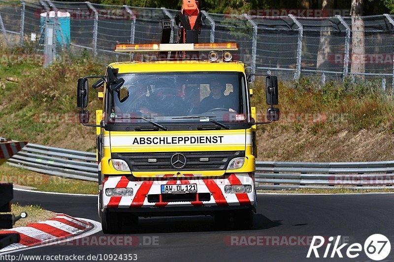 Bild #10924353 - Touristenfahrten Nürburgring Nordschleife (20.09.2020)