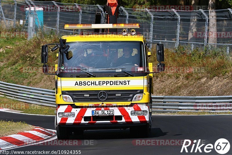 Bild #10924355 - Touristenfahrten Nürburgring Nordschleife (20.09.2020)