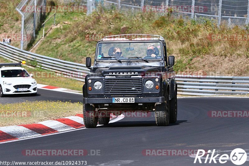 Bild #10924373 - Touristenfahrten Nürburgring Nordschleife (20.09.2020)