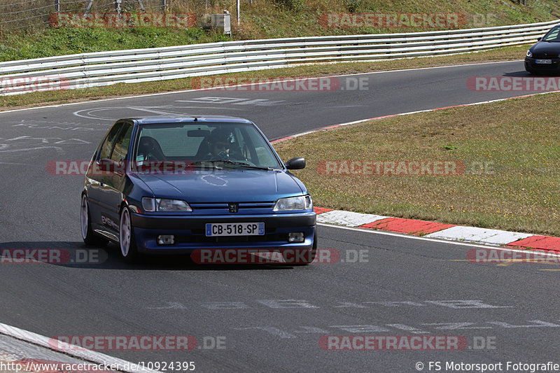 Bild #10924395 - Touristenfahrten Nürburgring Nordschleife (20.09.2020)