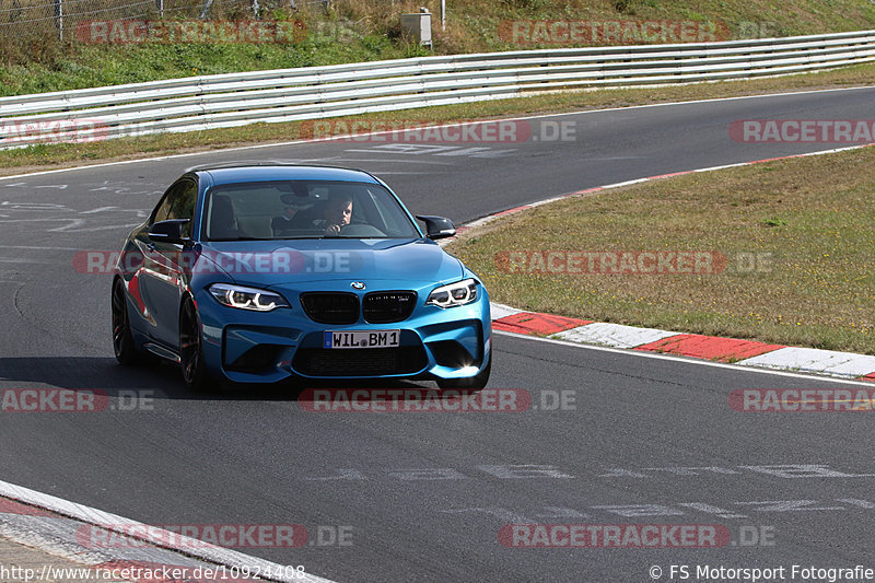 Bild #10924408 - Touristenfahrten Nürburgring Nordschleife (20.09.2020)