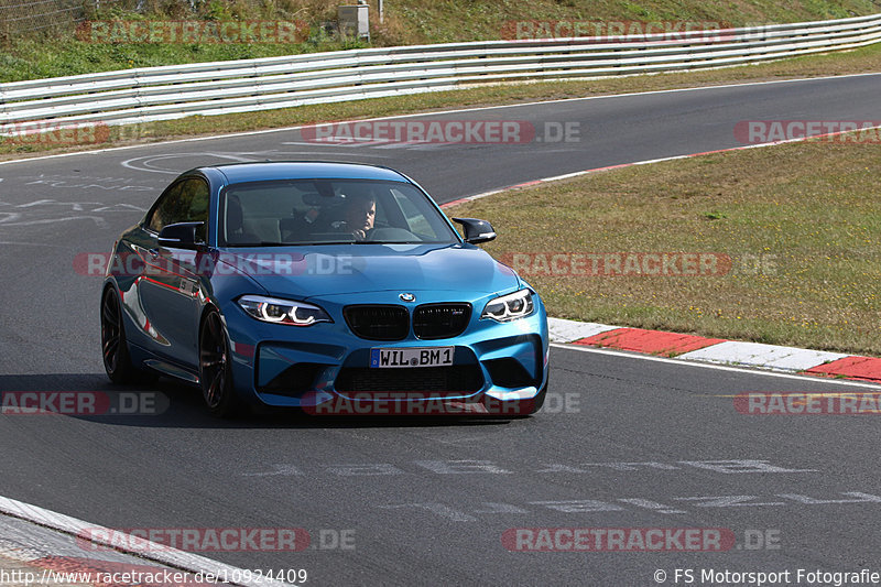 Bild #10924409 - Touristenfahrten Nürburgring Nordschleife (20.09.2020)