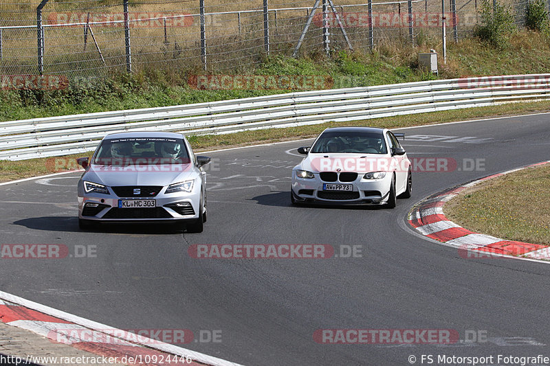 Bild #10924446 - Touristenfahrten Nürburgring Nordschleife (20.09.2020)