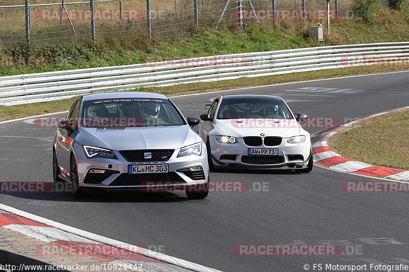 Bild #10924447 - Touristenfahrten Nürburgring Nordschleife (20.09.2020)