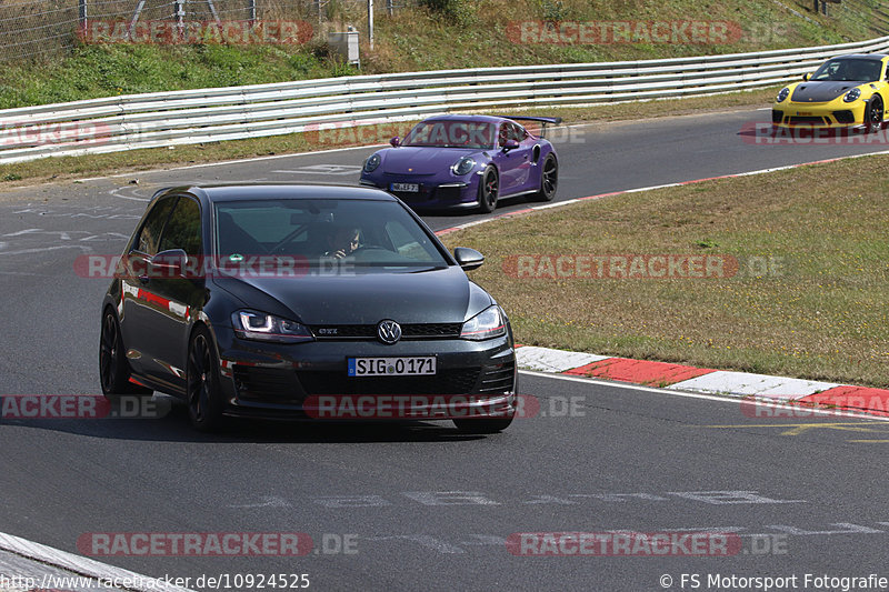 Bild #10924525 - Touristenfahrten Nürburgring Nordschleife (20.09.2020)