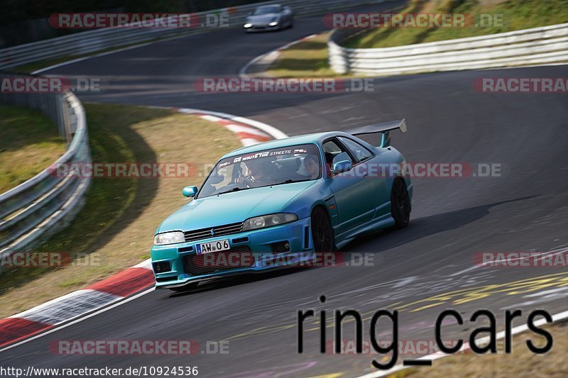 Bild #10924536 - Touristenfahrten Nürburgring Nordschleife (20.09.2020)