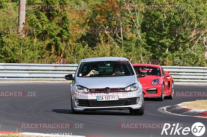 Bild #10924543 - Touristenfahrten Nürburgring Nordschleife (20.09.2020)