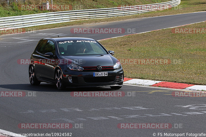 Bild #10924582 - Touristenfahrten Nürburgring Nordschleife (20.09.2020)