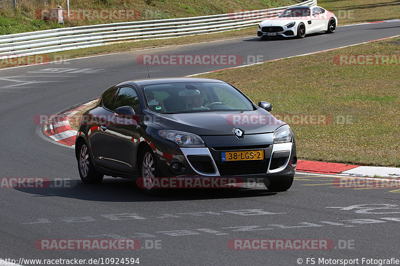 Bild #10924594 - Touristenfahrten Nürburgring Nordschleife (20.09.2020)