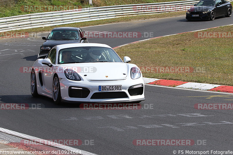 Bild #10924684 - Touristenfahrten Nürburgring Nordschleife (20.09.2020)