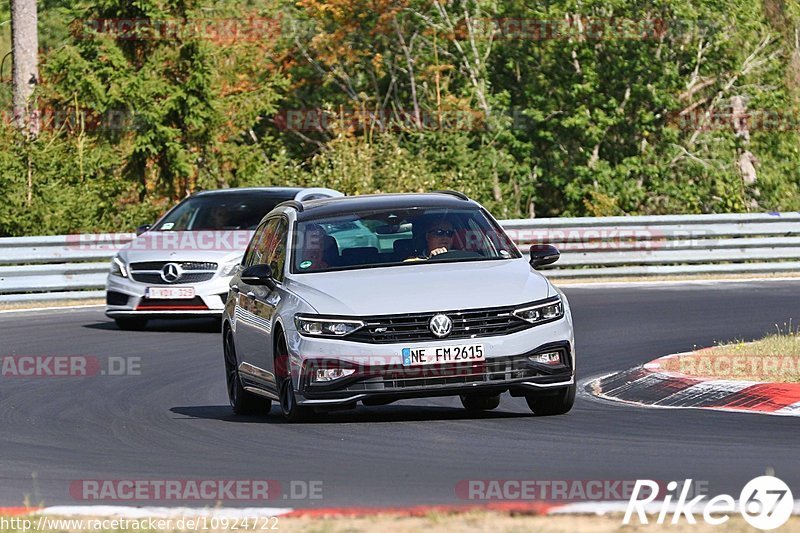 Bild #10924722 - Touristenfahrten Nürburgring Nordschleife (20.09.2020)