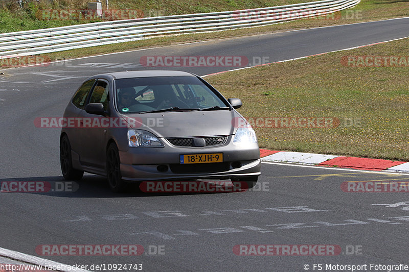 Bild #10924743 - Touristenfahrten Nürburgring Nordschleife (20.09.2020)