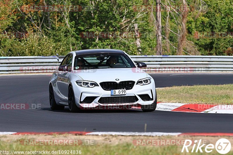 Bild #10924836 - Touristenfahrten Nürburgring Nordschleife (20.09.2020)