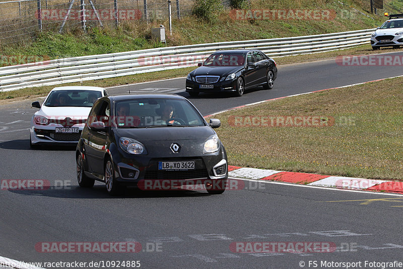 Bild #10924885 - Touristenfahrten Nürburgring Nordschleife (20.09.2020)