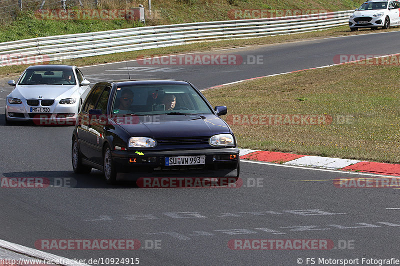 Bild #10924915 - Touristenfahrten Nürburgring Nordschleife (20.09.2020)