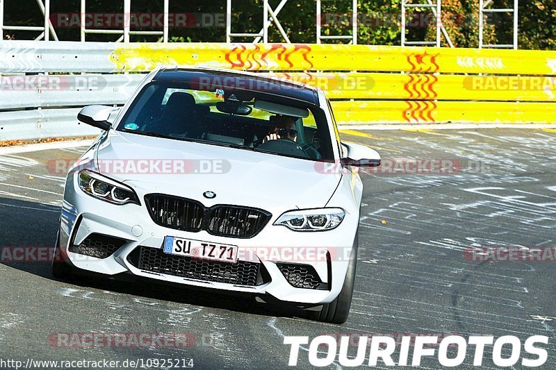 Bild #10925214 - Touristenfahrten Nürburgring Nordschleife (20.09.2020)