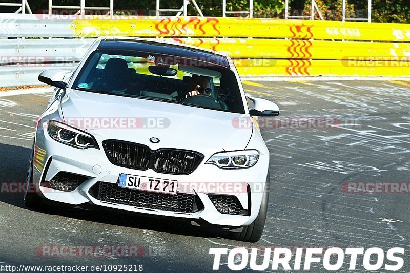 Bild #10925218 - Touristenfahrten Nürburgring Nordschleife (20.09.2020)