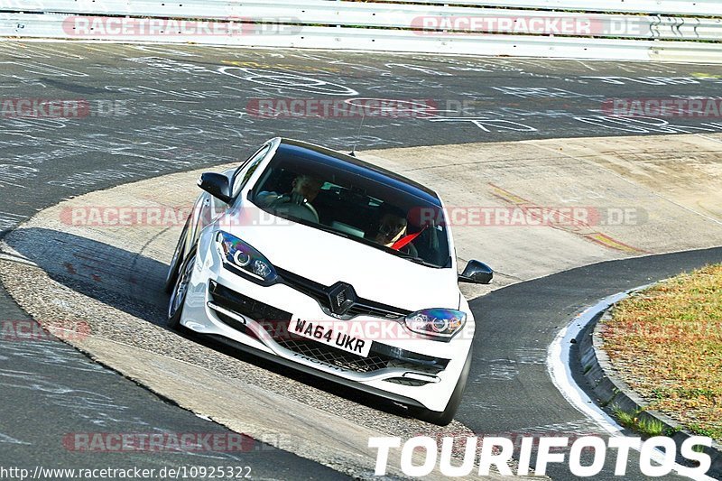 Bild #10925322 - Touristenfahrten Nürburgring Nordschleife (20.09.2020)