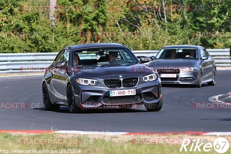 Bild #10925334 - Touristenfahrten Nürburgring Nordschleife (20.09.2020)