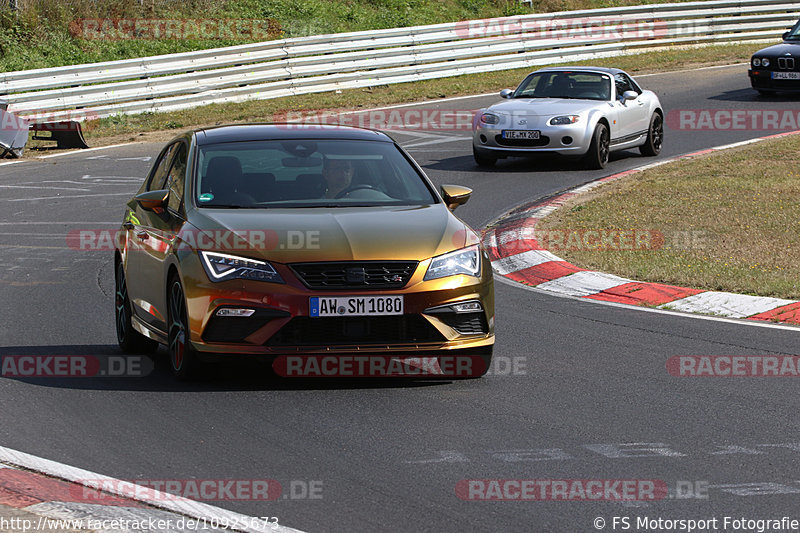 Bild #10925673 - Touristenfahrten Nürburgring Nordschleife (20.09.2020)