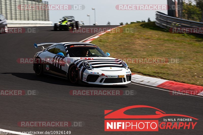 Bild #10926149 - Touristenfahrten Nürburgring Nordschleife (20.09.2020)