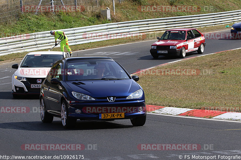 Bild #10926175 - Touristenfahrten Nürburgring Nordschleife (20.09.2020)