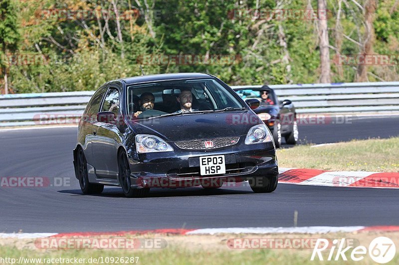 Bild #10926287 - Touristenfahrten Nürburgring Nordschleife (20.09.2020)