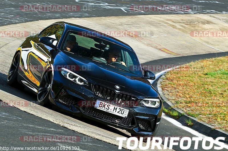 Bild #10926303 - Touristenfahrten Nürburgring Nordschleife (20.09.2020)