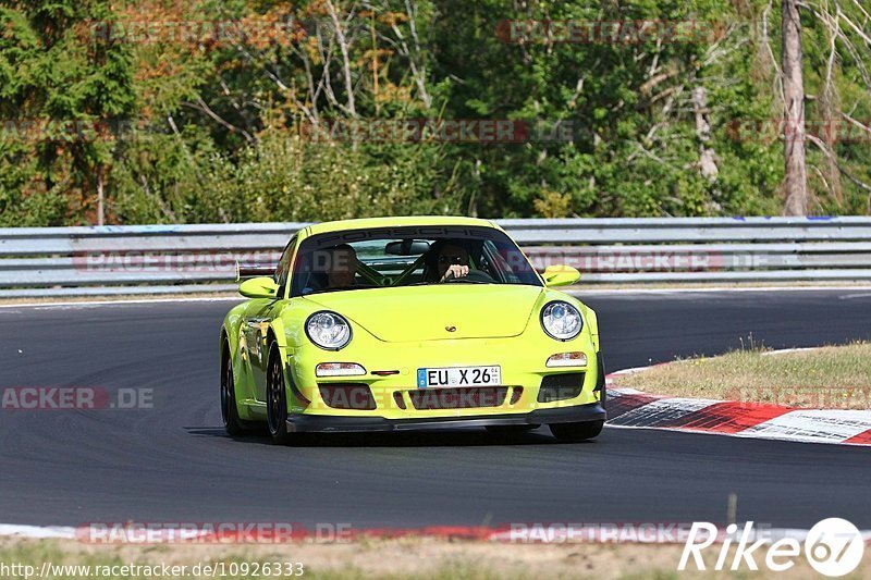 Bild #10926333 - Touristenfahrten Nürburgring Nordschleife (20.09.2020)