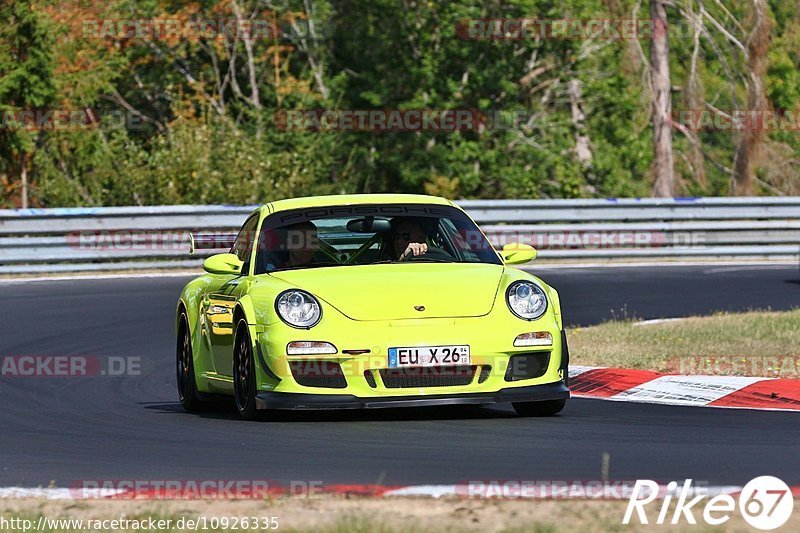 Bild #10926335 - Touristenfahrten Nürburgring Nordschleife (20.09.2020)