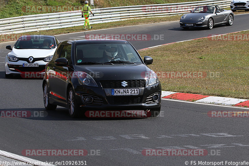 Bild #10926351 - Touristenfahrten Nürburgring Nordschleife (20.09.2020)