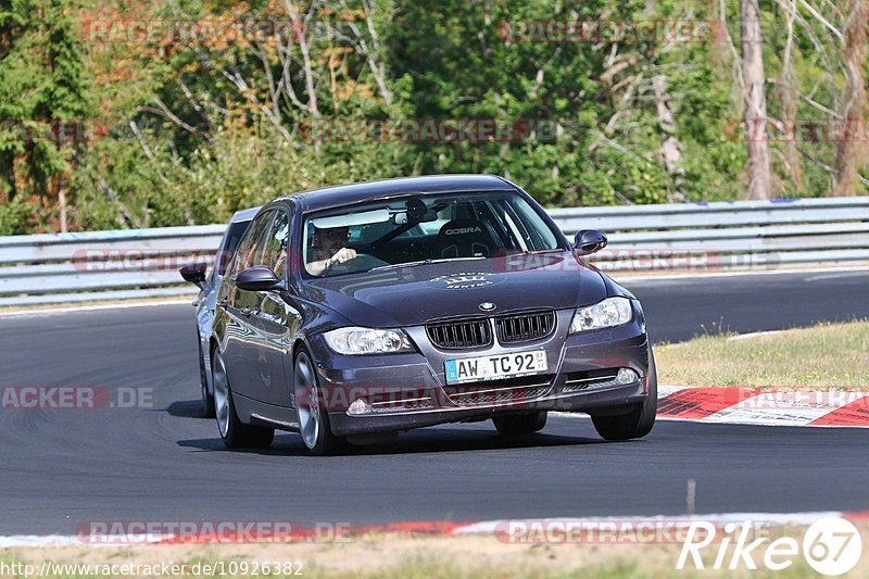 Bild #10926382 - Touristenfahrten Nürburgring Nordschleife (20.09.2020)