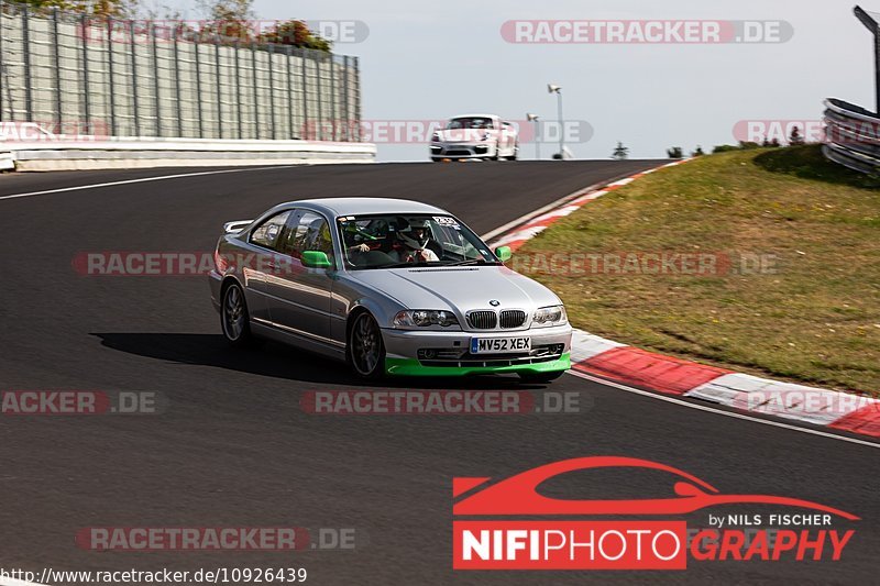 Bild #10926439 - Touristenfahrten Nürburgring Nordschleife (20.09.2020)